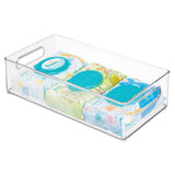 Nevera + Congelador Binz 8 x 14.5 x 4 - Contenedor Profundo Transparente