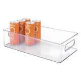 Nevera + Congelador Binz 8 x 14.5 x 4 - Contenedor Profundo Transparente