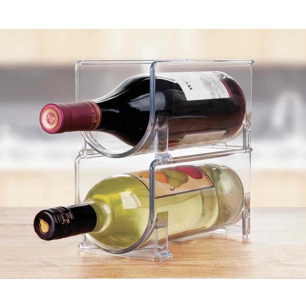 Refrigerador Apilador de Botellas de Vino