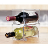 Refrigerador Apilador de Botellas de Vino
