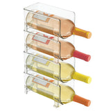 Refrigerador Apilador de Botellas de Vino