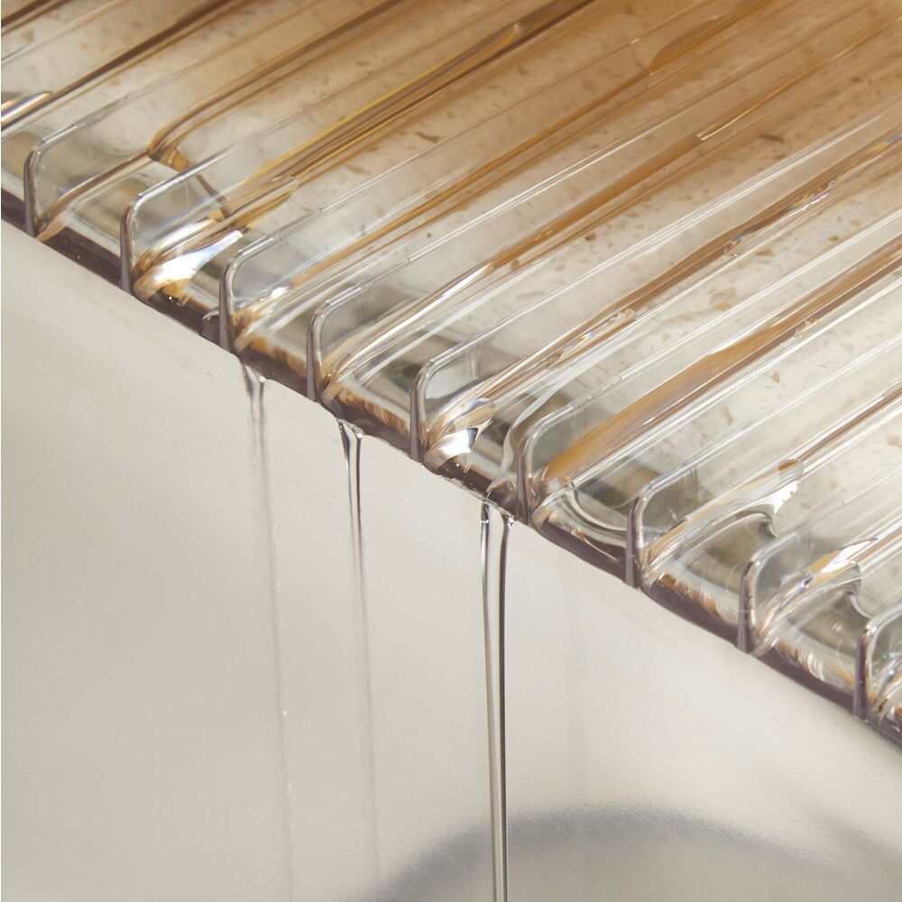 Clear Linus Drainboard