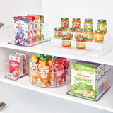 Clear Cabinet Expandable Organizer