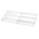 Clear Cabinet Expandable Organizer