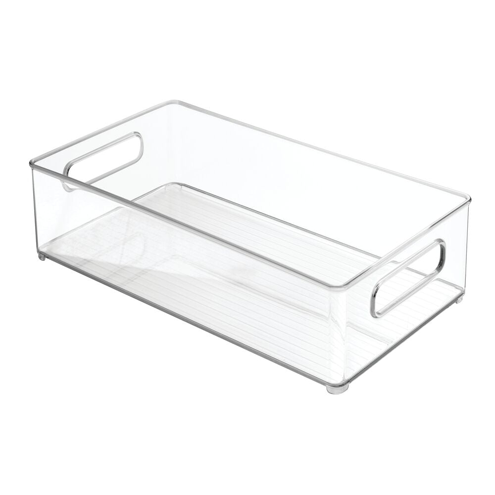 Nevera + Congelador Binz 8 x 14.5 x 4 - Contenedor Profundo Transparente