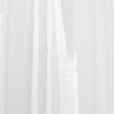 FORRO DE PEVA TRANSPARENTE 3 108 X 72