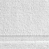 Alfombra de spa blanca de 60" x 21"