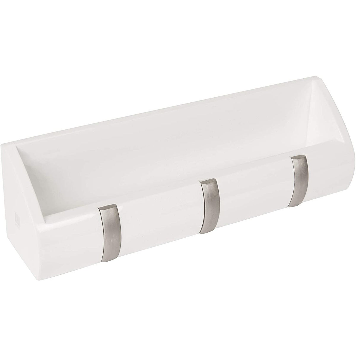 Mini Organizador Cubby de 3 ganchos