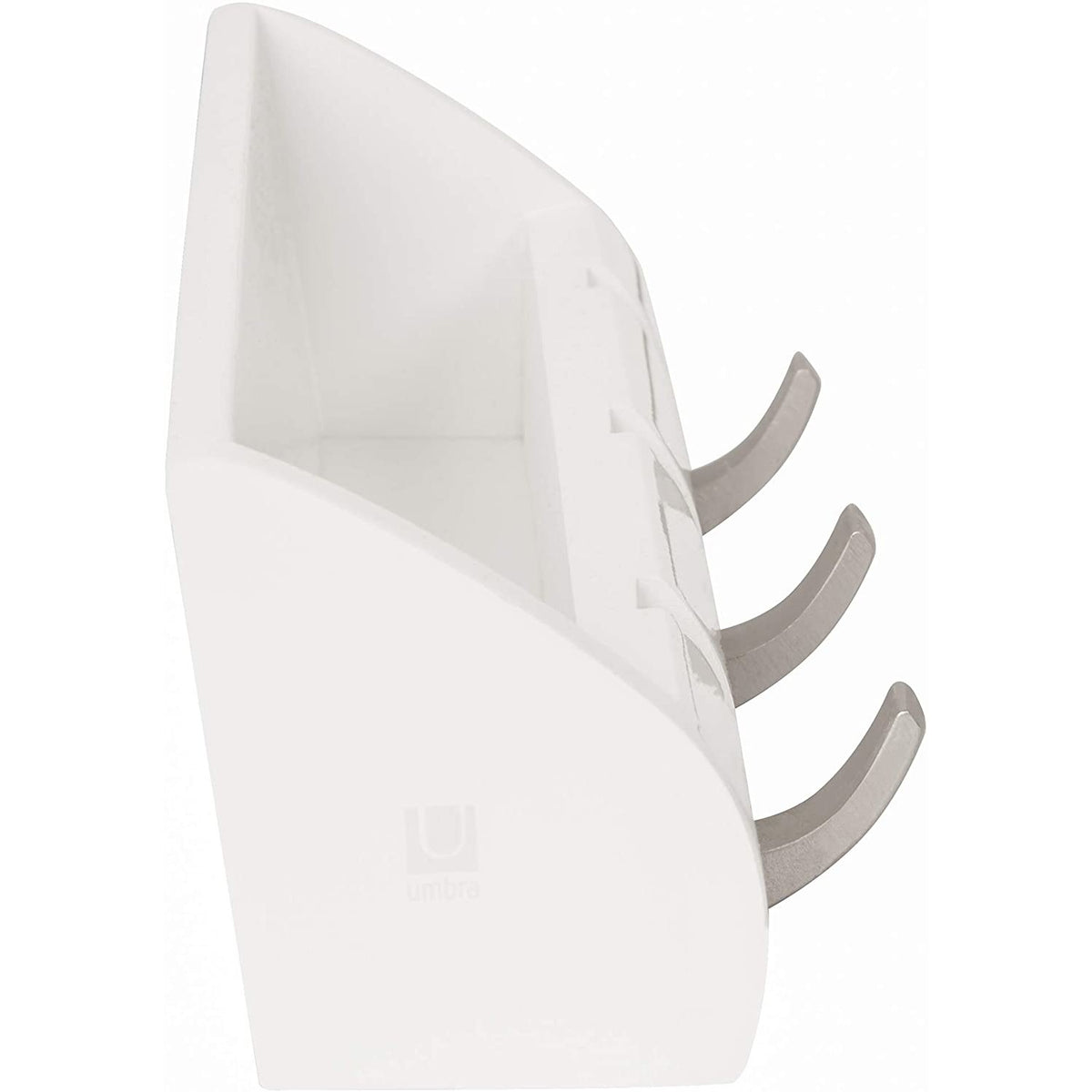 Mini Organizador Cubby de 3 ganchos