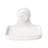 Flex Gel-Lock Soap Dish White