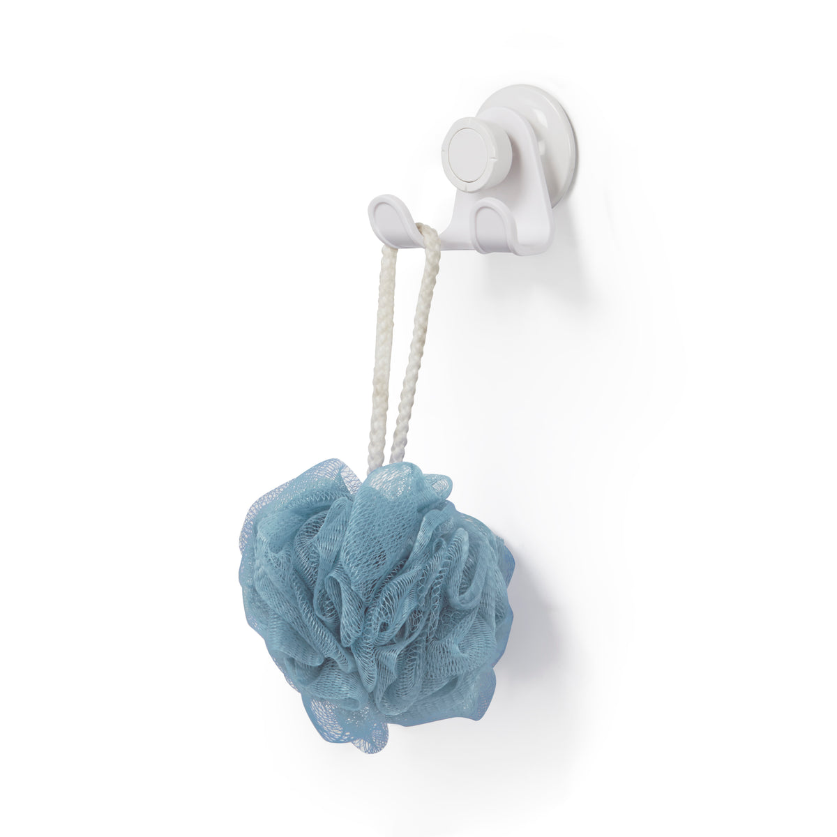 Flex Gel-Lock Doble Gancho Blanco