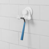 Flex Gel-Lock Doble Gancho Blanco