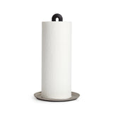 Soporte para toallas de papel con ojo de cerradura