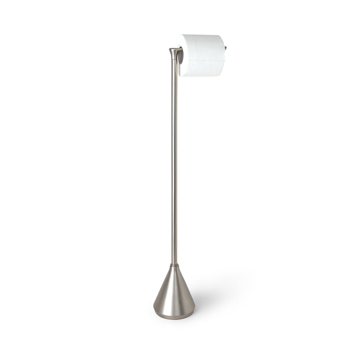 SOPORTE PARA PAPEL HIGIÉNICO PINACLE NÍQUEL