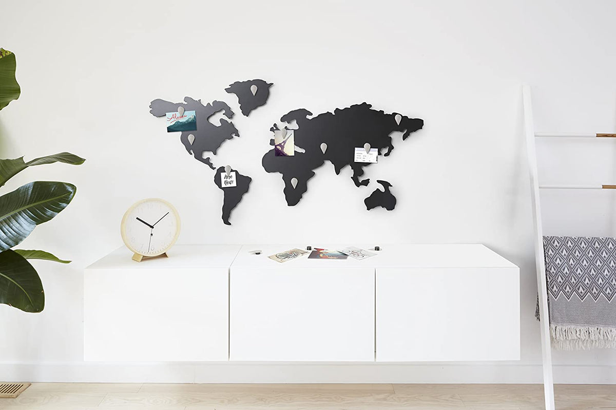 DECORACIÓN MURAL MAPPIT