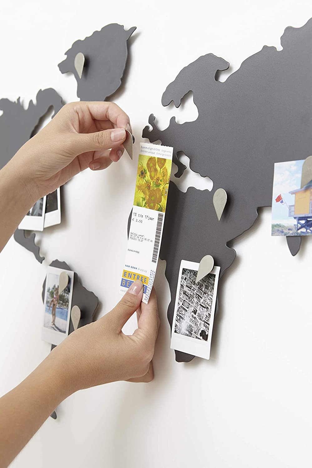 DECORACIÓN MURAL MAPPIT