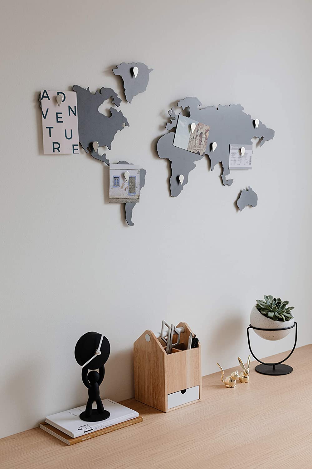 DECORACIÓN MURAL MAPPIT