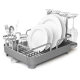 HOLSTER DISH RACK GREY