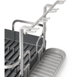 HOLSTER DISH RACK GREY