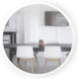 ESPEJO HUB 24" BLANCO
