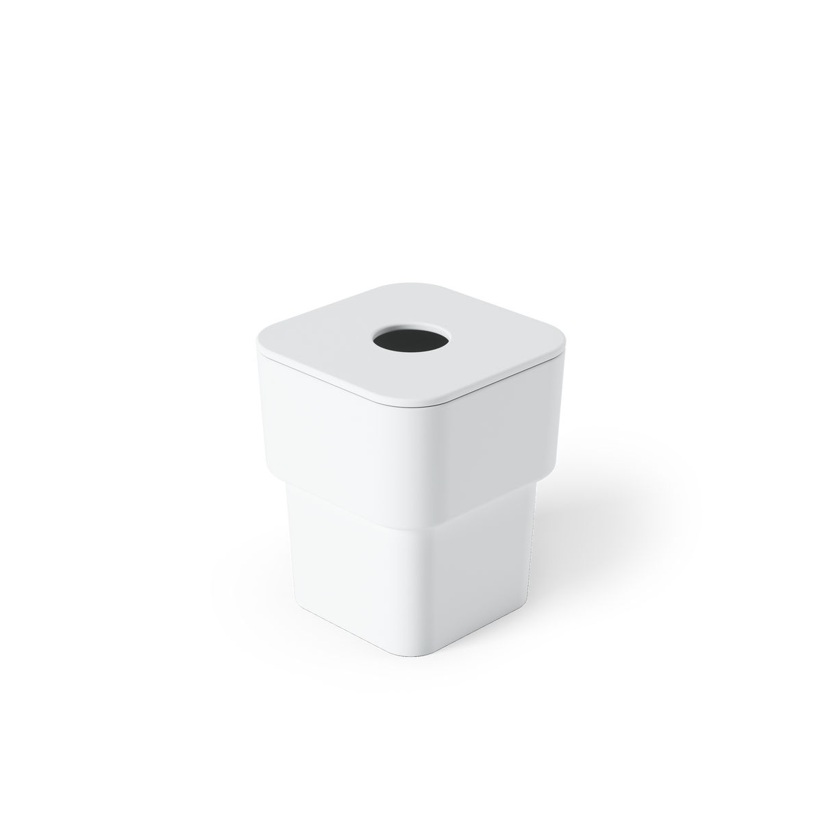 SCILLAE ACCESSORY HOLDER  WHITE