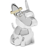 Soporte de anillo Zoola Bulldog Cromado