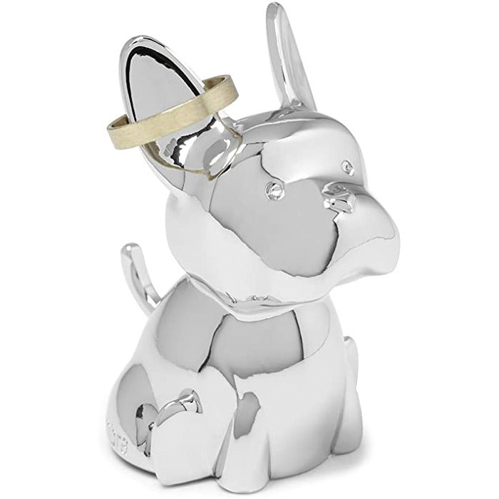 Soporte de anillo Zoola Bulldog Cromado