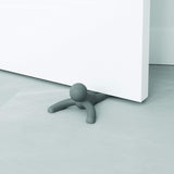 Buddy 2 Doorstops Charcoal