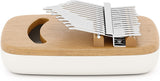 STRUMBA KALIMBA BLANCO / NATURAL