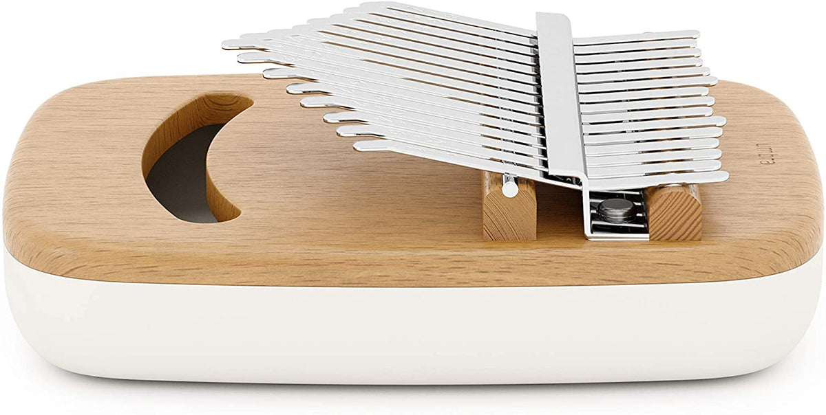 STRUMBA KALIMBA BLANCO / NATURAL