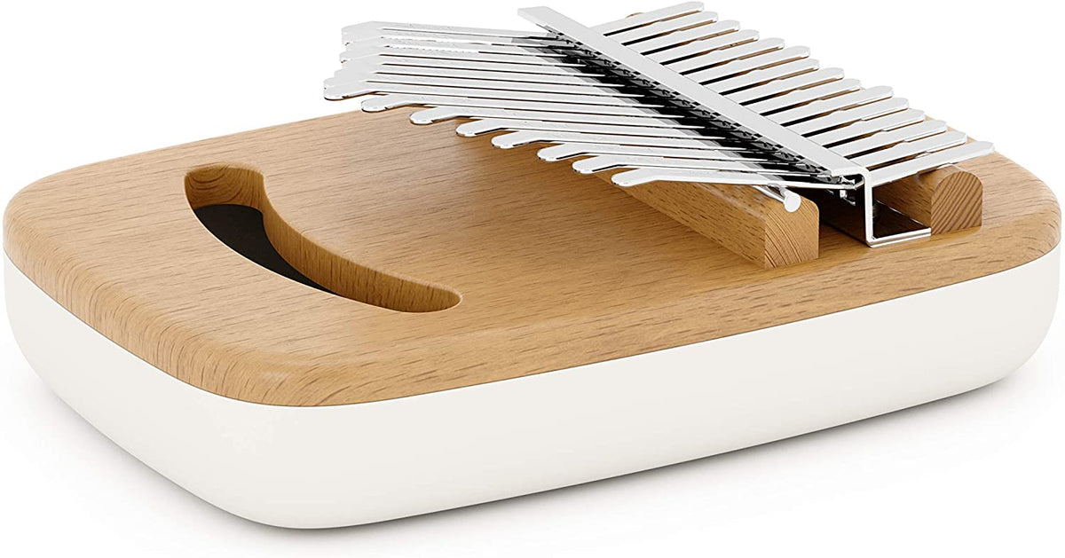 STRUMBA KALIMBA BLANCO / NATURAL