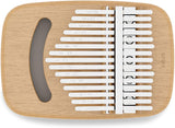 STRUMBA KALIMBA BLANCO / NATURAL