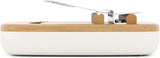 STRUMBA KALIMBA BLANCO / NATURAL