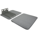 ESCURREPLATOS UDRY CON ALFOMBRA SECADORA CONJUNTO 2