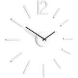 RELOJ BLINK BLANCO
