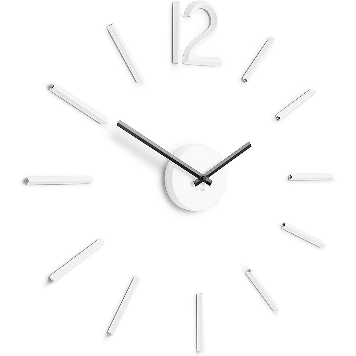 RELOJ BLINK BLANCO
