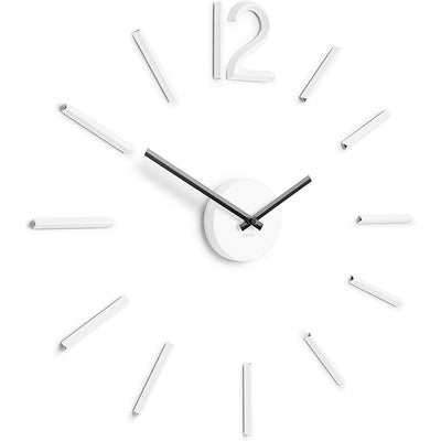 RELOJ BLINK BLANCO