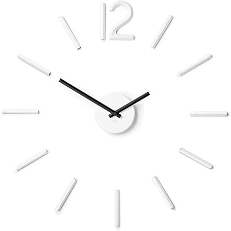 RELOJ BLINK BLANCO