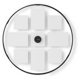 INFINITY WALL FLOAT CROMO
