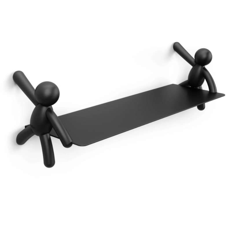 BUDDY ESTANTE NEGRO