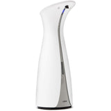 DISPENSADOR AUTOMÁTICO DE JABÓN OTTO 250 ML BLANCO / GRIS