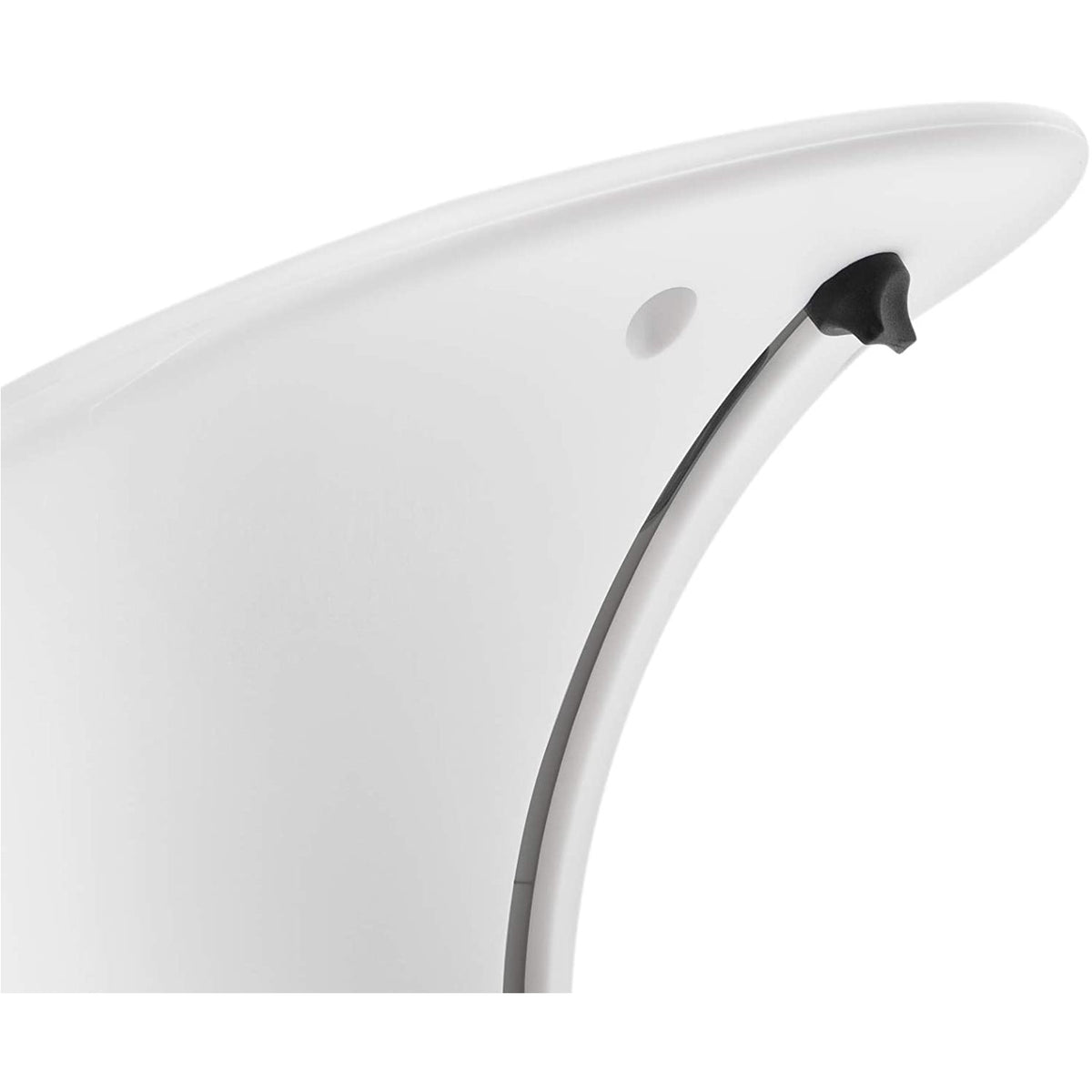 DISPENSADOR AUTOMÁTICO DE JABÓN OTTO 250 ML BLANCO / GRIS