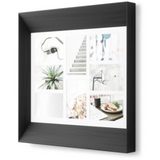 LOOKOUT WALL PHOTO DISPLAY BLACK