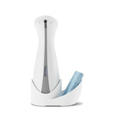 DISPENSADOR DE JABÓN AUTOMÁTICO OTTO CON CESTA BLANCO