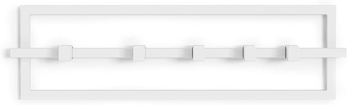 CUBIKO 5 HOOK WHITE