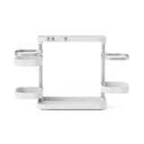 ORGANIZADOR MULTINIVEL HOLSTER BLANCO/NÍQUEL
