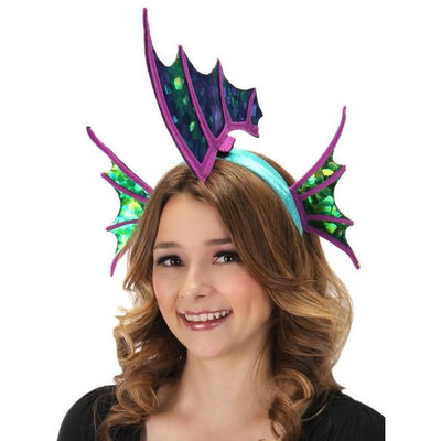 DIADEMA BRILLO DE CABALLITO DE MAR