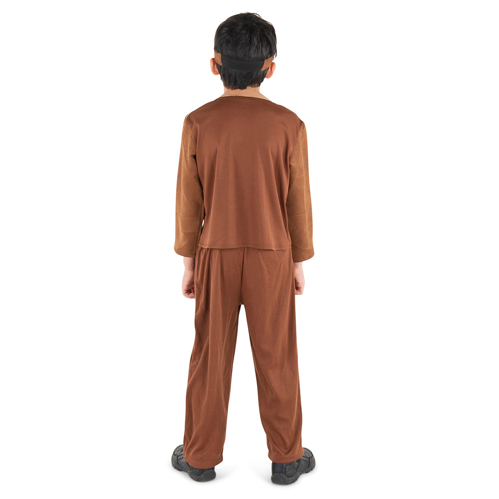 Niño indio