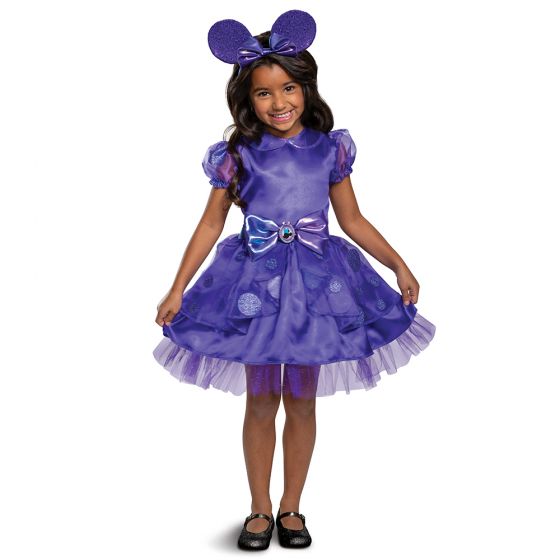Poción Minnie Púrpura Clásico