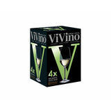 Vino blanco aromático juego de 4 Vivino